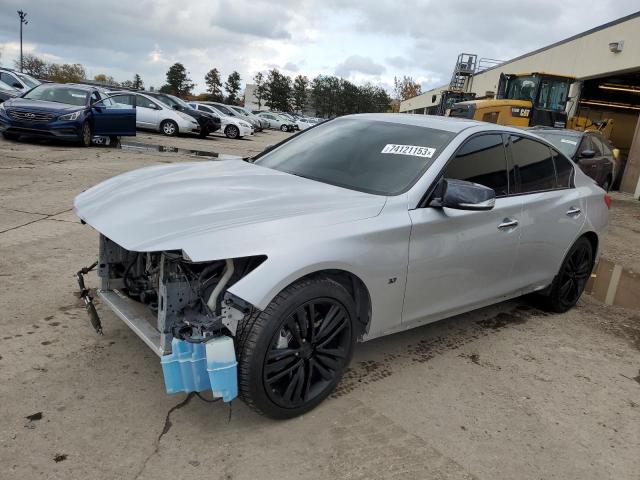 2015 INFINITI Q50 Base