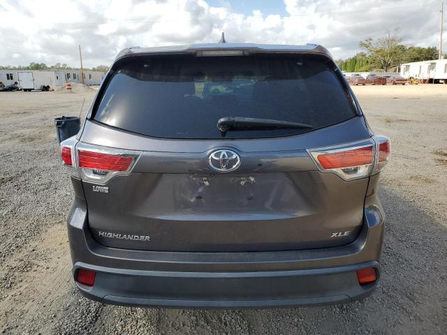 2015 TOYOTA HIGHLANDER - 5TDKKRFH2FS113071