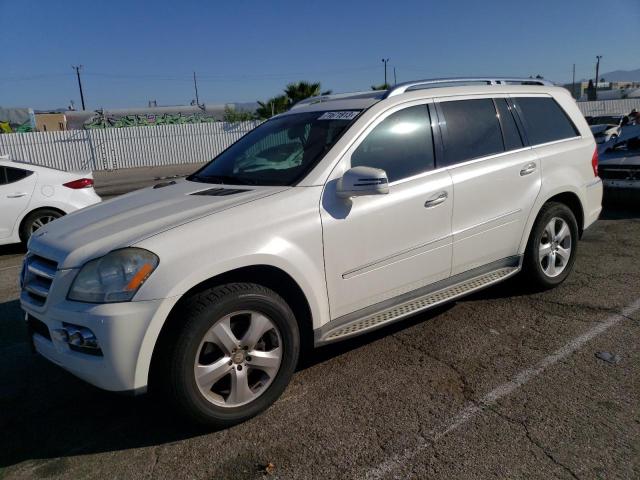 2011 Mercedes-Benz GL 