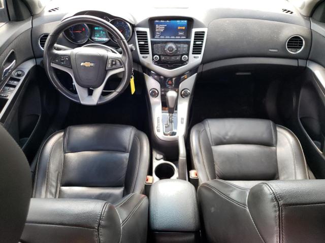  CHEVROLET CRUZE 2015 Сірий