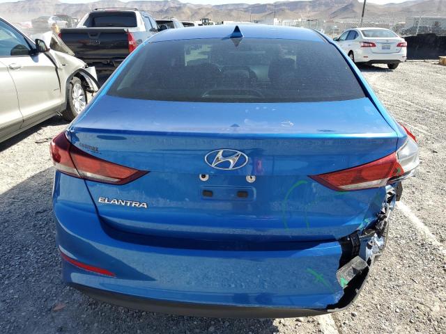 5NPD84LF2HH043626 | 2017 HYUNDAI ELANTRA SE