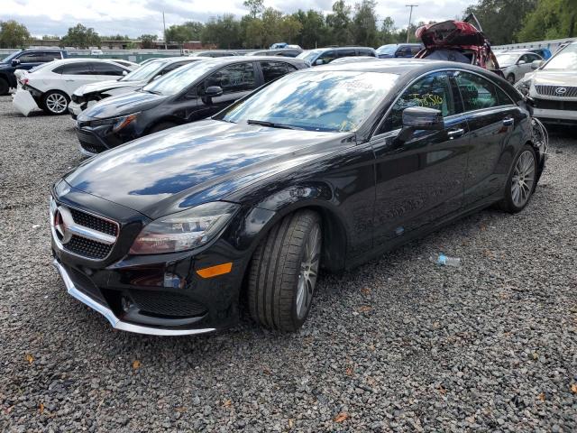 2016 Mercedes-Benz CLS-Class CLS 400