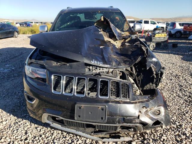 1C4RJFCT8EC427123 Jeep Grand Cherokee Overland