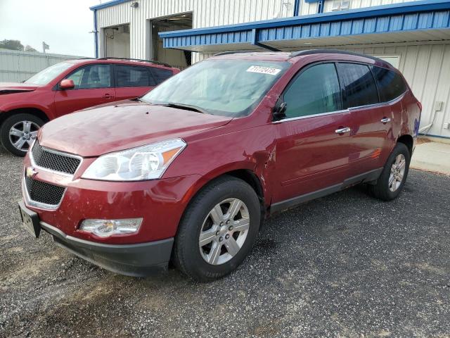 2011 Chevrolet Traverse LT