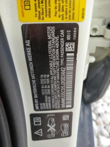 WMWLU5C55J2G03442 Mini Cooper S Clubman All4