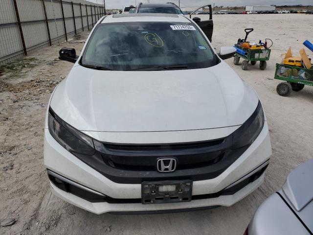 19XFC1F3XKE013079 | 2019 Honda civic ex