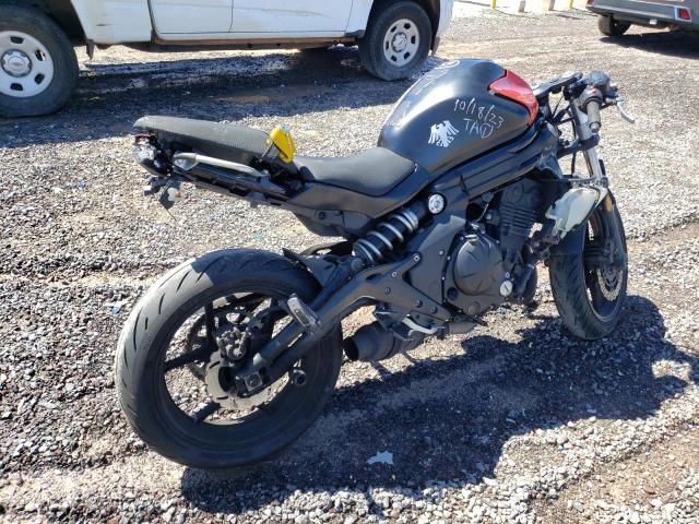 2014 KAWASAKI EX650 F - JKAEXEF10EDA16761