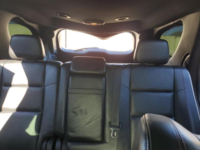 2017 DODGE DURANGO R/ - 1C4SDHCT5HC838942