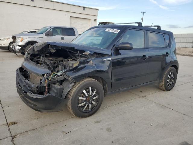 KNDJN2A27F7127118 | 2015 KIA SOUL