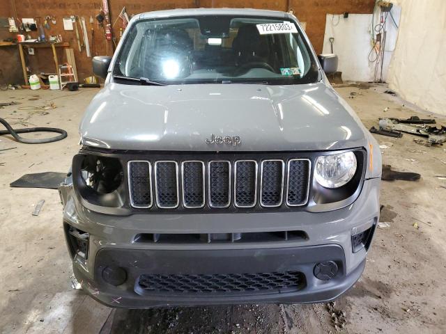 ZACNJDAB7MPM35931 Jeep Renegade Sport