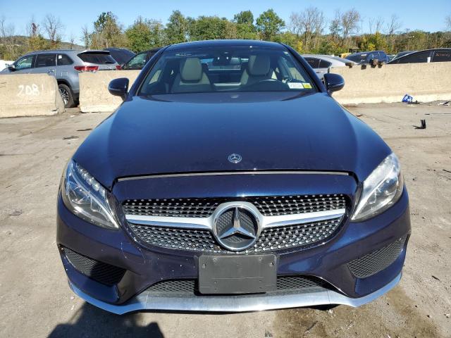 VIN WDDWJ4KB8JF704271 2018 MERCEDES-BENZ C-CLASS no.5