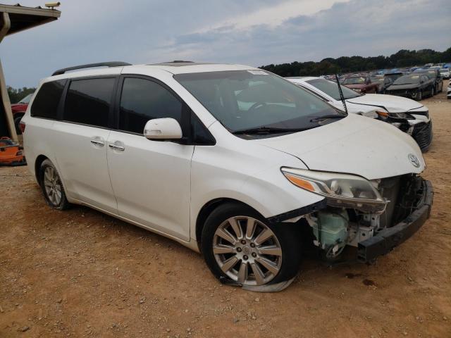 5TDYK3DC5FS544017 | 2015 TOYOTA SIENNA XLE