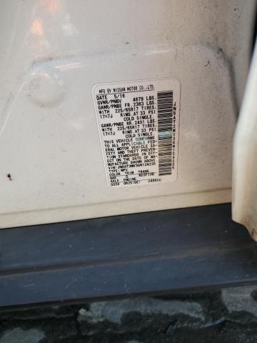JN8AT2MV3GW134235 2016 Nissan Rogue S