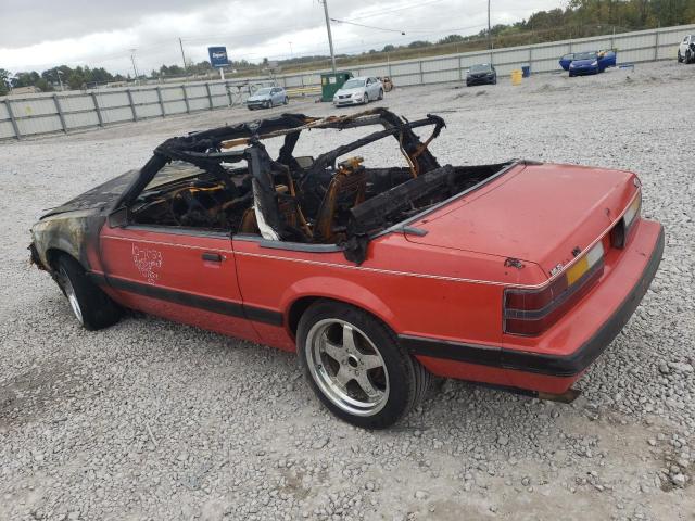 1FABP2731FF189589 | 1985 Ford mustang lx