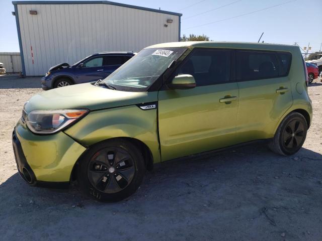 2015 Kia Soul +