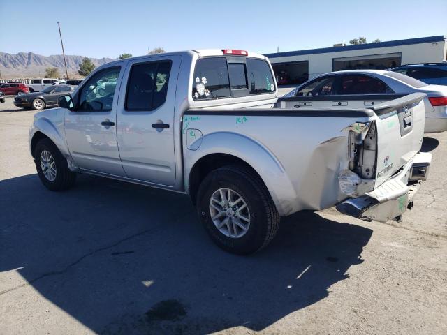 1N6AD0ER1FN727463 Nissan FRONTIER S