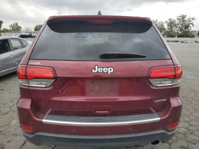 1C4RJEBG5LC118351 Jeep Grand Cherokee Limited