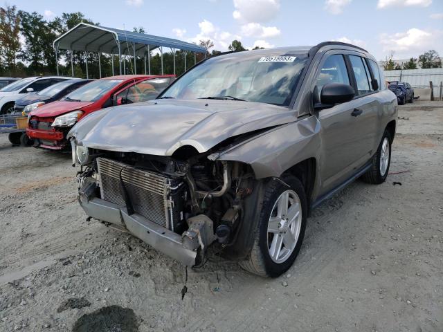 2007 Jeep Compass 