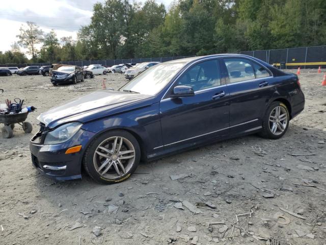 2012 Mercedes-Benz C-Class C 300