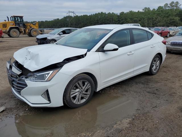 5NPD84LF2LH631373 Hyundai Elantra SE