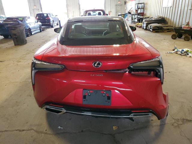 2019 LEXUS LC 500 JTHHP5AY6KA007014