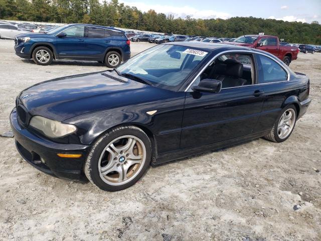 2004 BMW 3 Series 330Ci