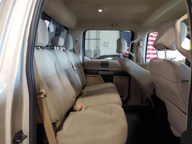 1FTFW1EF7HFB28840 Ford F150 Supercrew