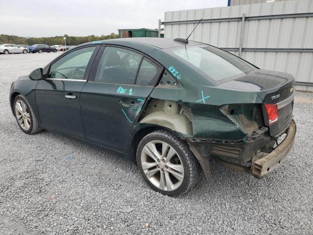 2015 CHEVROLET CRUZE LTZ - 1G1PG5SB6F7190188