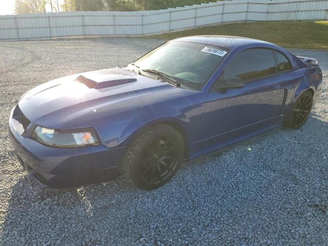 2002 Ford Mustang GT