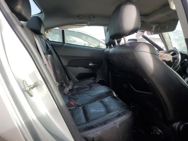 1G1PG5SB8E7324942 Chevrolet CRUZE LTZ