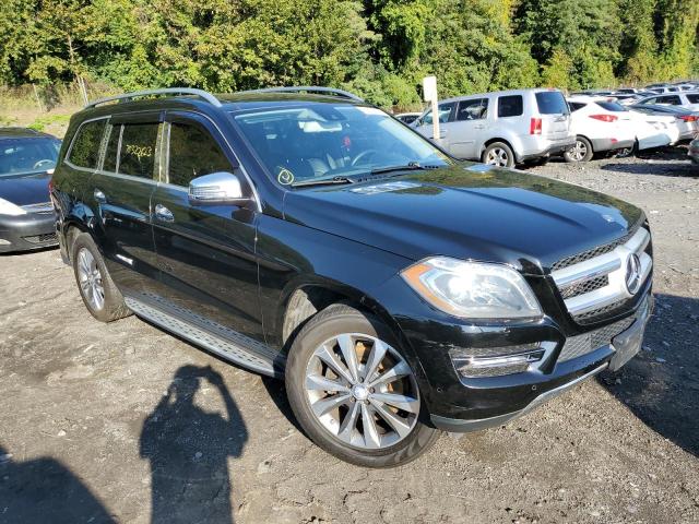 VIN 4JGDF7CE8EA425866 2014 Mercedes-Benz GL-Class, ... no.4