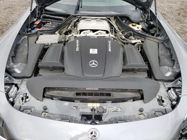 2018 MERCEDES-BENZ AMG GT C - WDDYK8AA1JA017121