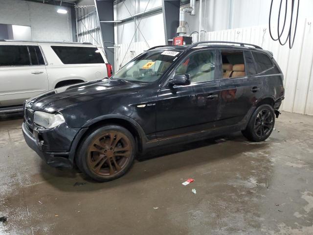 2007 BMW X3 3.0si