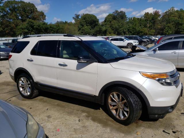 1FM5K8D81FGA75557 | 2015 FORD EXPLORER X