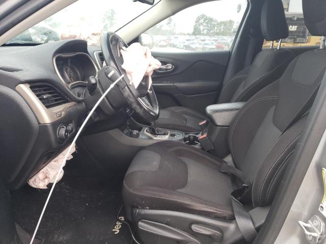 1C4PJMCB1HW563650 Jeep Cherokee Latitude