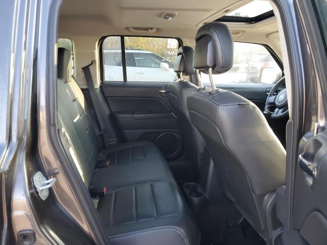1C4NJPFA4ED887517 Jeep Patriot Latitude