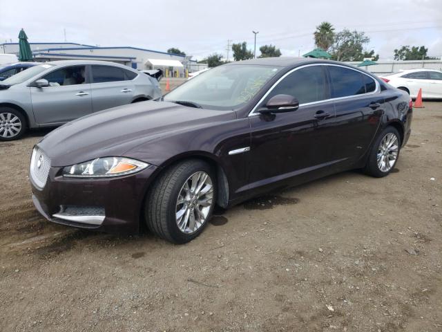 2013 Jaguar XF 