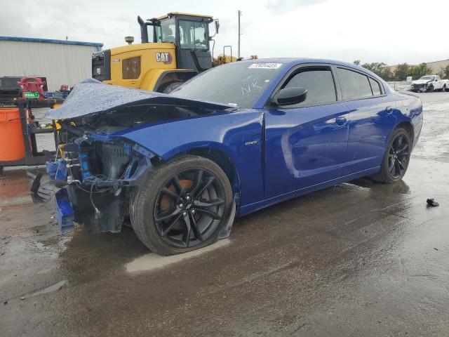 2C3CDXCT3JH253069 | 2018 DODGE CHARGER R/