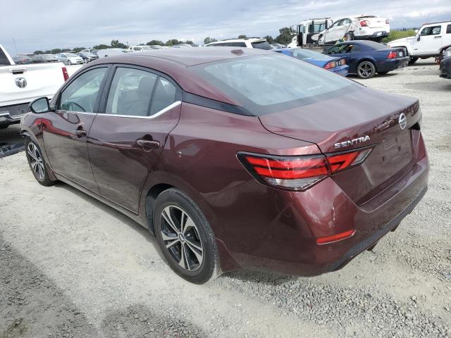 3N1AB8CV4NY297276 Nissan SENTRA SV