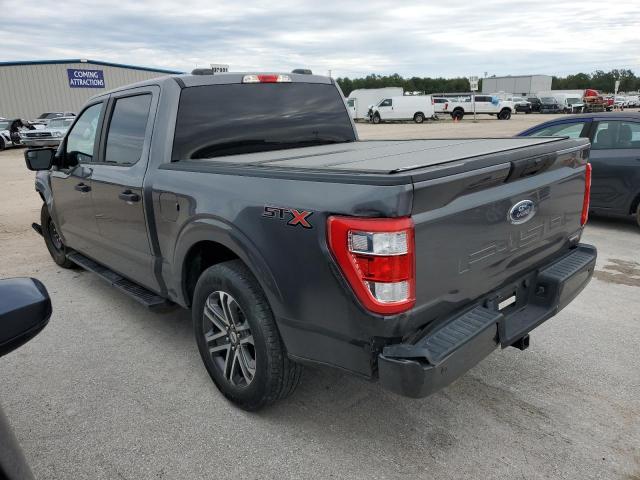 1FTEW1CP1MFA56499 Ford F150 Supercrew