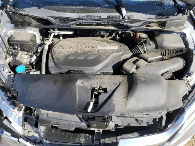2018 HONDA ODDSEY 5FNRL6H84JB000386