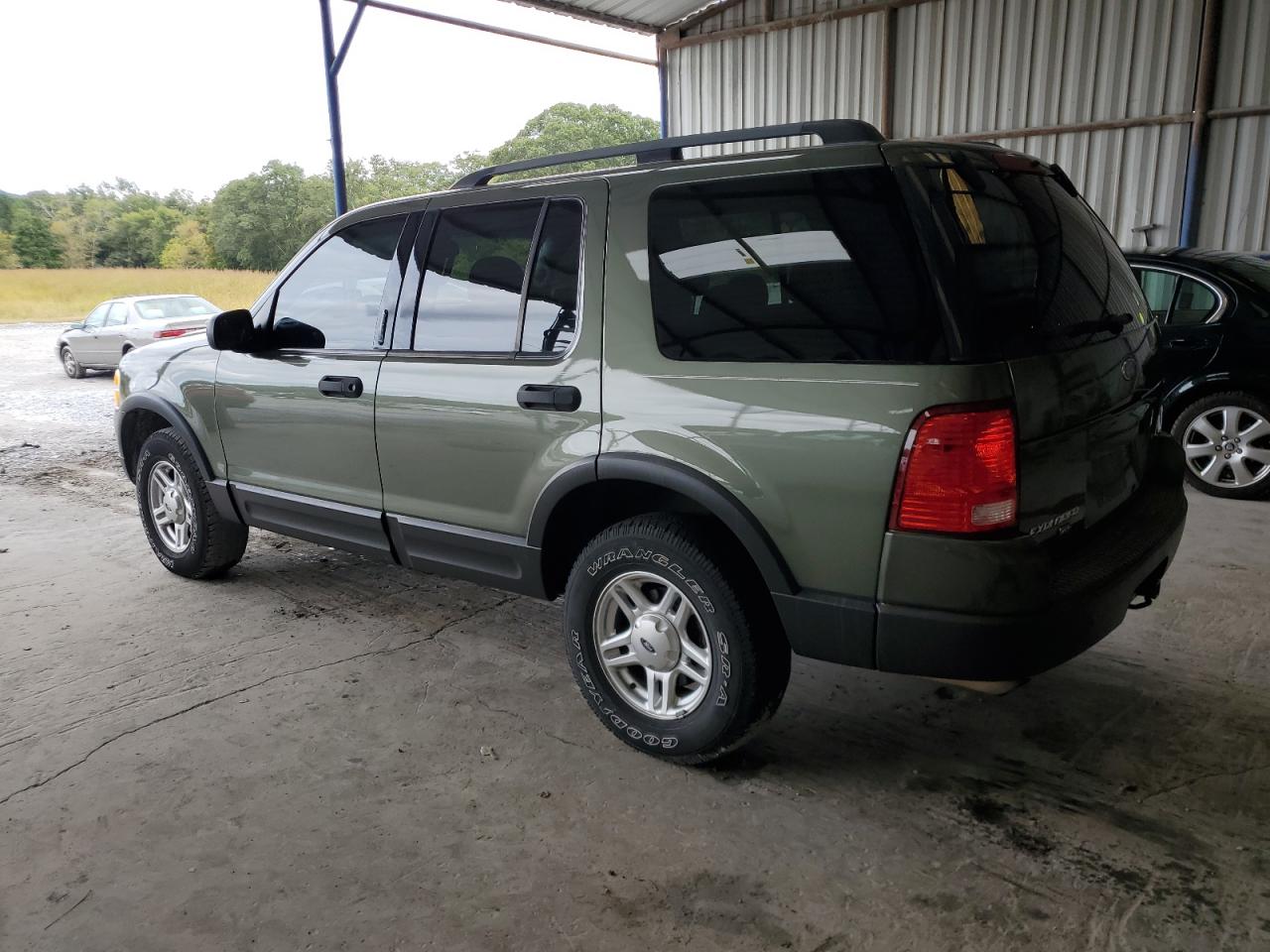 1FMZU73K73ZB32671 2003 Ford Explorer Nbx/Xlt