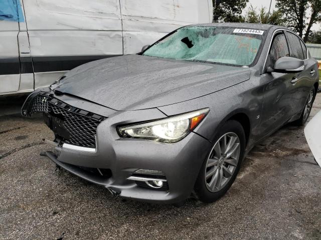 2015 INFINITI Q50 BASE for Sale | MO - SPRINGFIELD | Wed. Dec 06, 2023 ...