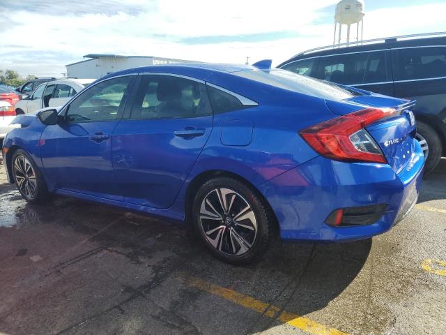 JHMFC1F39JX034230 | 2018 HONDA CIVIC EX