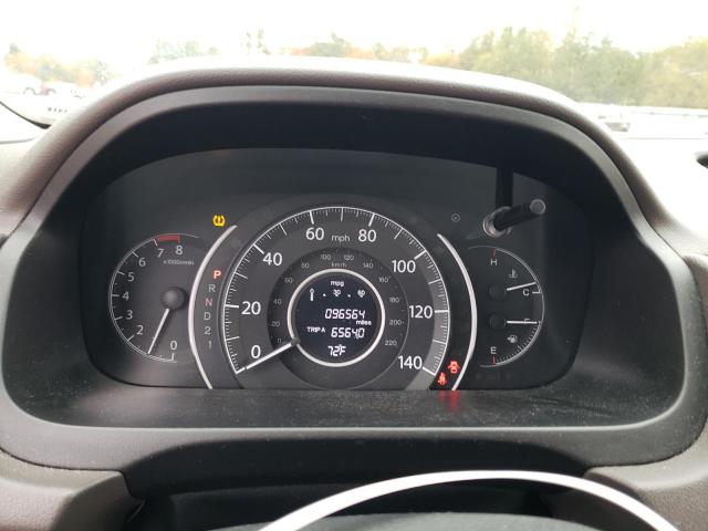  HONDA CRV 2014 Білий