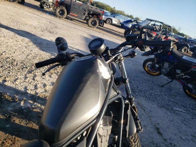 2021 HONDA CMX300 - MLHNC5300M5400300
