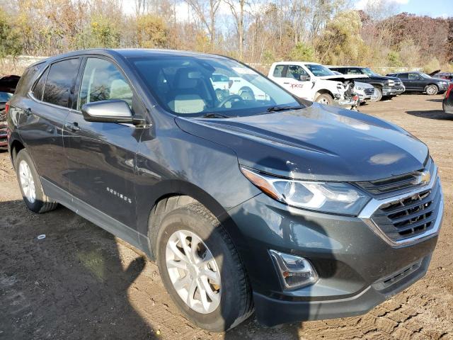 3GNAXJEV1LS593544 | 2020 Chevrolet equinox lt