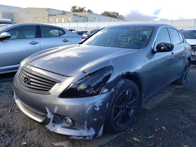 INFINITI G37