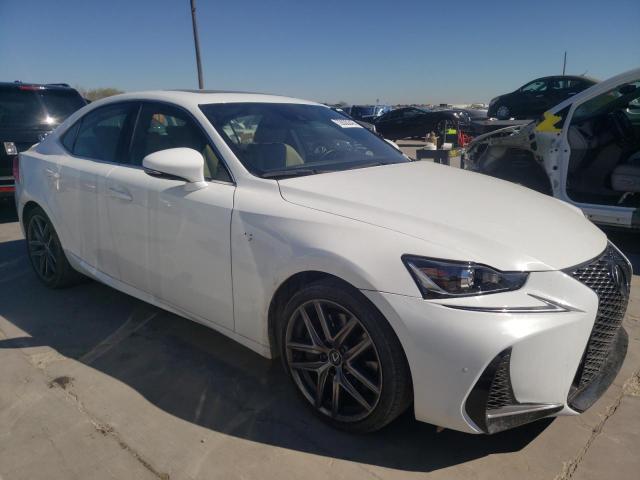 2020 LEXUS IS 300 F-S JTHGA1D2XL5107219