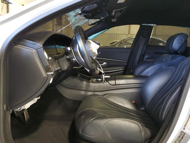 WDDUG7JB9FA082468 Mercedes-Benz S 63 AMG